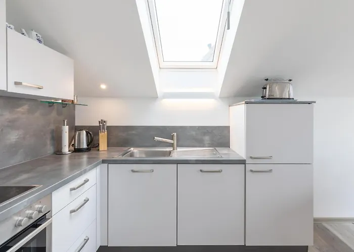 Wat Blick Appartement *